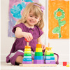 Melissa & Doug Geometric Stacker Toddler Toy, 25 Pieces 567